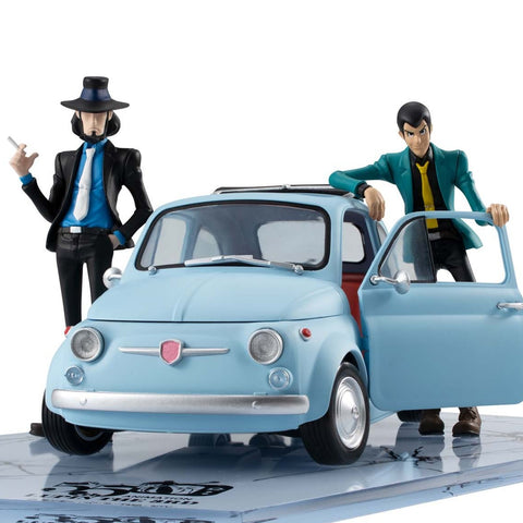LUPIN THE GALLERY: 55th Limited Model