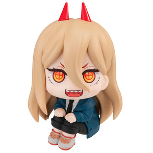 Lookup: Chainsaw Man - Power (Repeat)