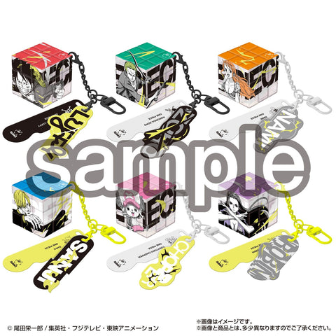 RUBIK'S ID: ONE PIECE
