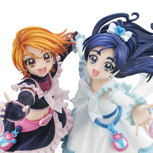 Lucrea: Futari wa Pretty Cure - Cure Black & Cure White