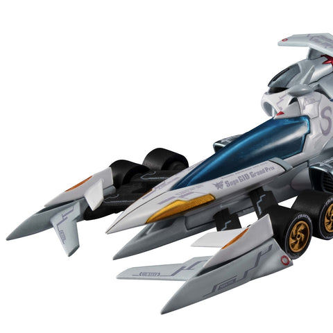 Cyber Formula Collection -Heritage Edition- DX: Future GPX Cyber Formula ASURADA - Zenith Asurada AKF-S0/G Rollout Set