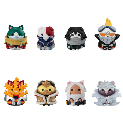 MEGA CAT PROJECT: My Hero Academia – HeroAca Nyanko No.01