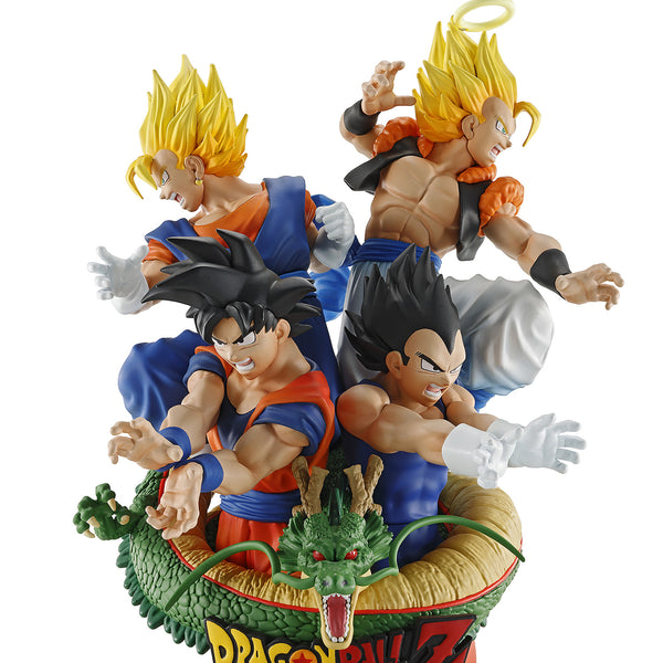 Petitrama DX: DraCap RE BIRTH 02 (Repeat)