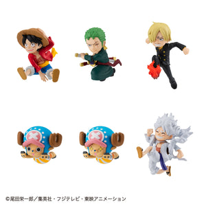 Tobimas: ONE PIECE (Repeat)