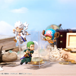 Tobimas: ONE PIECE (Repeat)