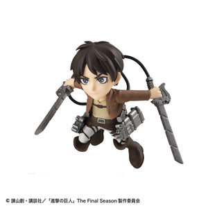 Tobimas: Attack on Titan
