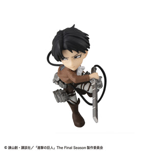 Tobimas: Attack on Titan