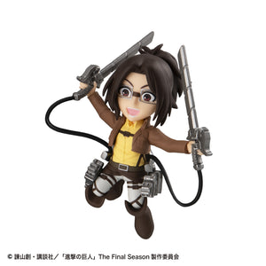 Tobimas: Attack on Titan