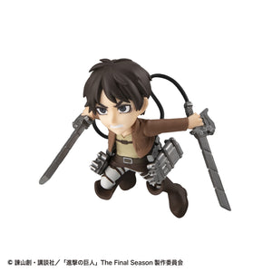 Tobimas: Attack on Titan