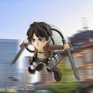 Tobimas: Attack on Titan