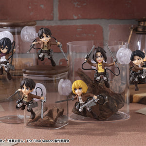 Tobimas: Attack on Titan