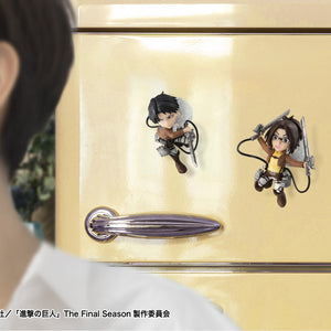 Tobimas: Attack on Titan