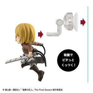 Tobimas: Attack on Titan
