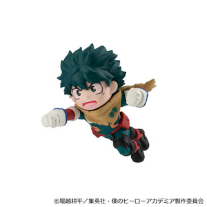 Tobimas: My Hero Academia