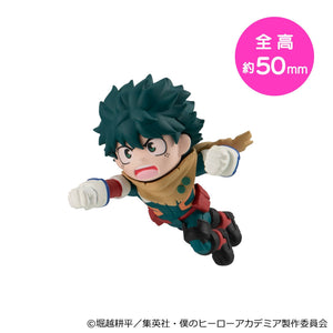 Tobimas: My Hero Academia