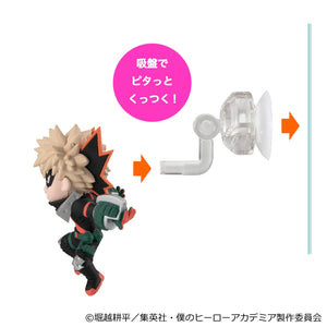 Tobimas: My Hero Academia
