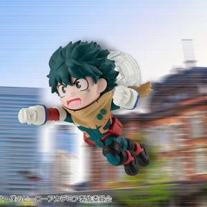 Tobimas: My Hero Academia
