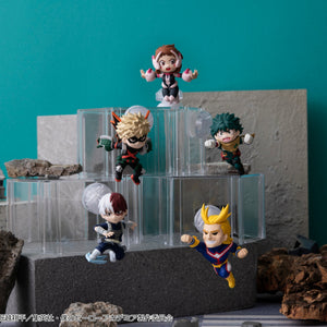 Tobimas: My Hero Academia