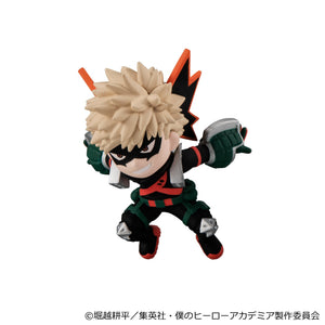 Tobimas: My Hero Academia