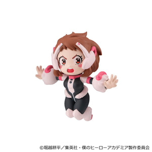 Tobimas: My Hero Academia