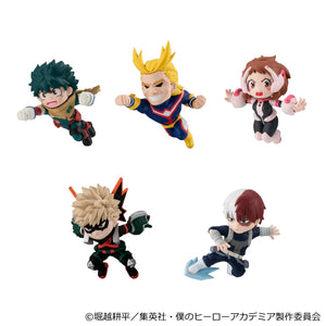 Tobimas: My Hero Academia