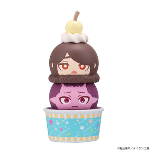 Tsumichen Stack Up & Change: Milky Subway: The Galactic Limited Express