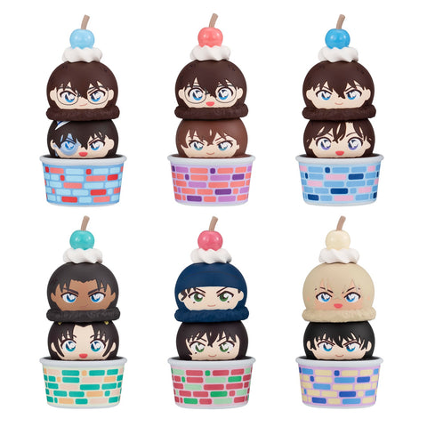 Tsumichen Stack Up & Change: Detective Conan