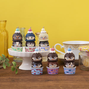 Tsumichen Stack Up & Change: Detective Conan