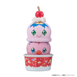 Tsumichen Stack Up & Change: Digimon Adventure