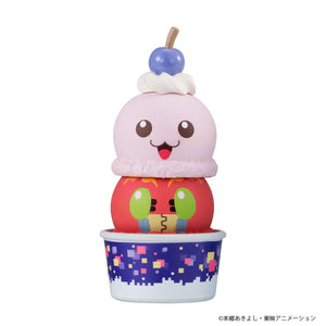 Tsumichen Stack Up & Change: Digimon Adventure