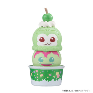 Tsumichen Stack Up & Change: Digimon Adventure