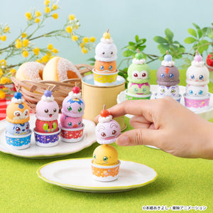 Tsumichen Stack Up & Change: Digimon Adventure