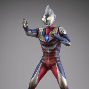 Ultimate Article: Ultraman Tiga (Multi Type) -Battle Image Color Edition-