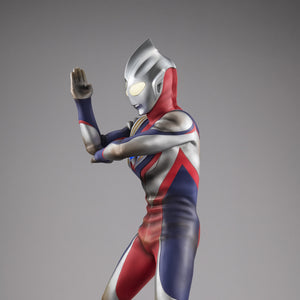 Ultimate Article: Ultraman Tiga (Multi Type) -Battle Image Color Edition-