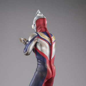 Ultimate Article: Ultraman Tiga (Multi Type) -Battle Image Color Edition-