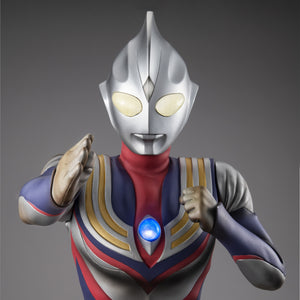 Ultimate Article: Ultraman Tiga (Multi Type) -Battle Image Color Edition-