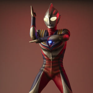 Ultimate Article: Ultraman Tiga (Multi Type) -Battle Image Color Edition-