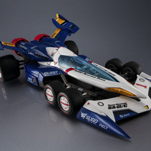 Variable Action 2ndLAP: Future GPX Cyber Formula 11 - Super Asurada SA-01/C