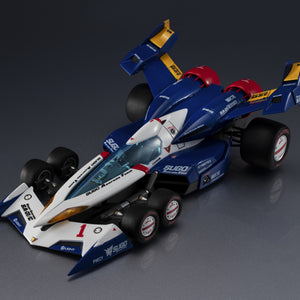 Variable Action 2ndLAP: Future GPX Cyber Formula 11 - Super Asurada SA-01/C