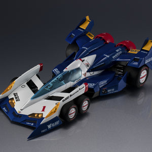 Variable Action 2ndLAP: Future GPX Cyber Formula 11 - Super Asurada SA-01/C