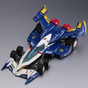 Variable Action 2ndLAP: Future GPX Cyber Formula 11 - Super Asurada SA-01/C