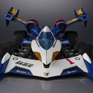 Variable Action 2ndLAP: Future GPX Cyber Formula 11 - Super Asurada SA-01/C