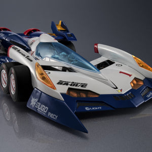 Variable Action 2ndLAP: Future GPX Cyber Formula 11 - Super Asurada SA-01/C