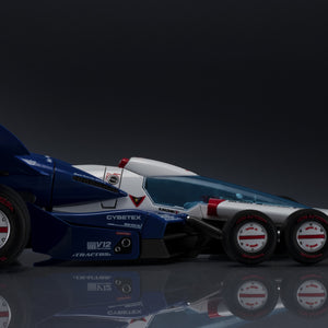 Variable Action 2ndLAP: Future GPX Cyber Formula 11 - Super Asurada SA-01/C