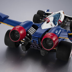 Variable Action 2ndLAP: Future GPX Cyber Formula 11 - Super Asurada SA-01/C
