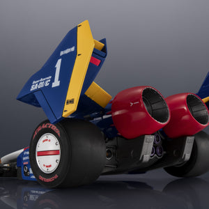 Variable Action 2ndLAP: Future GPX Cyber Formula 11 - Super Asurada SA-01/C
