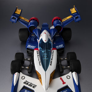 Variable Action 2ndLAP: Future GPX Cyber Formula 11 - Super Asurada SA-01/C