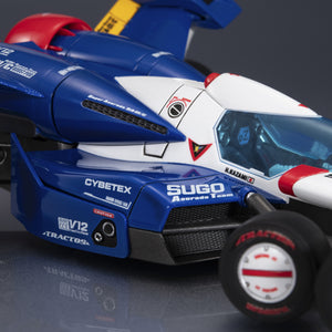 Variable Action 2ndLAP: Future GPX Cyber Formula 11 - Super Asurada SA-01/C