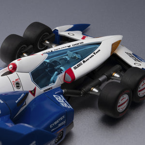 Variable Action 2ndLAP: Future GPX Cyber Formula 11 - Super Asurada SA-01/C