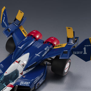 Variable Action 2ndLAP: Future GPX Cyber Formula 11 - Super Asurada SA-01/C